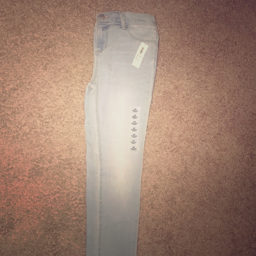 Woman’s jeans